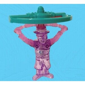 HELICOPTER HAT INSPECTOR GADGET 2 Disney Movie Toy McDonald’s #3 NEW 2002